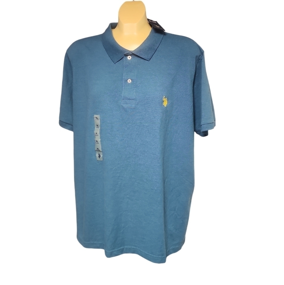 NWT U.S. Polo Assn Polo Tee​